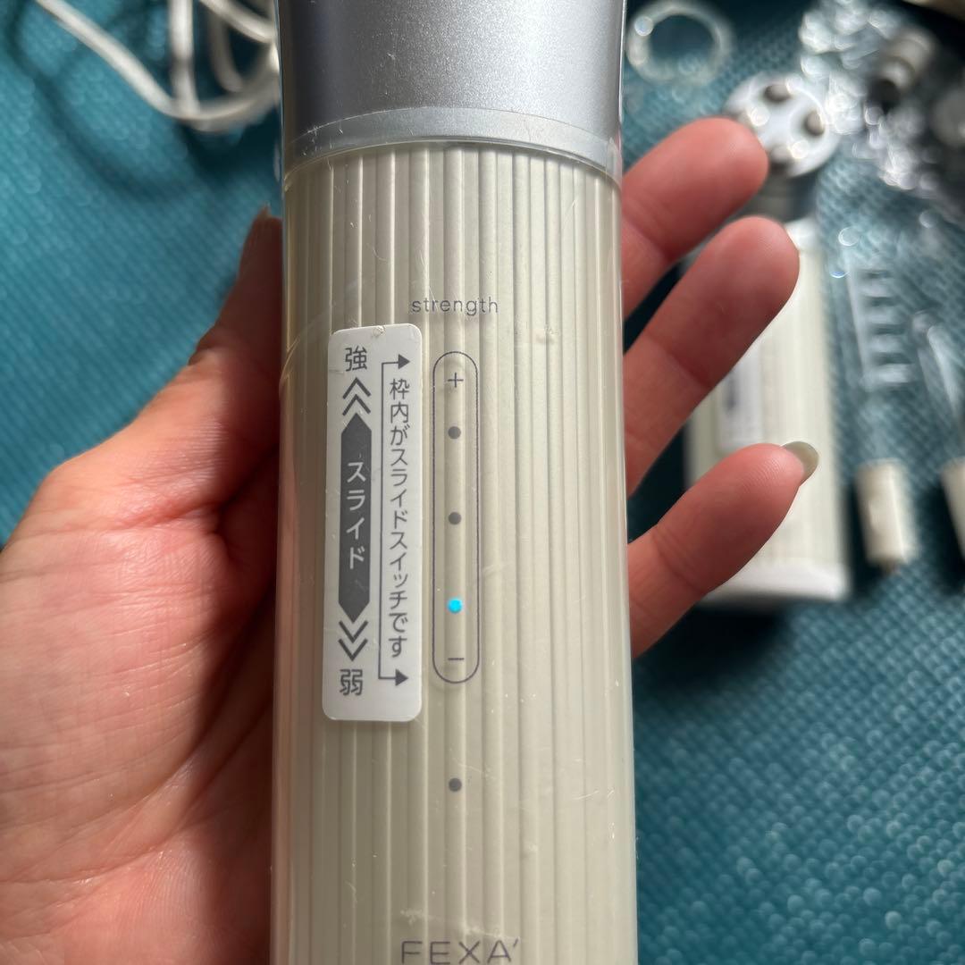 ホメオスタイルFEXA uni 美顔器　週末限定価格！明日まで！