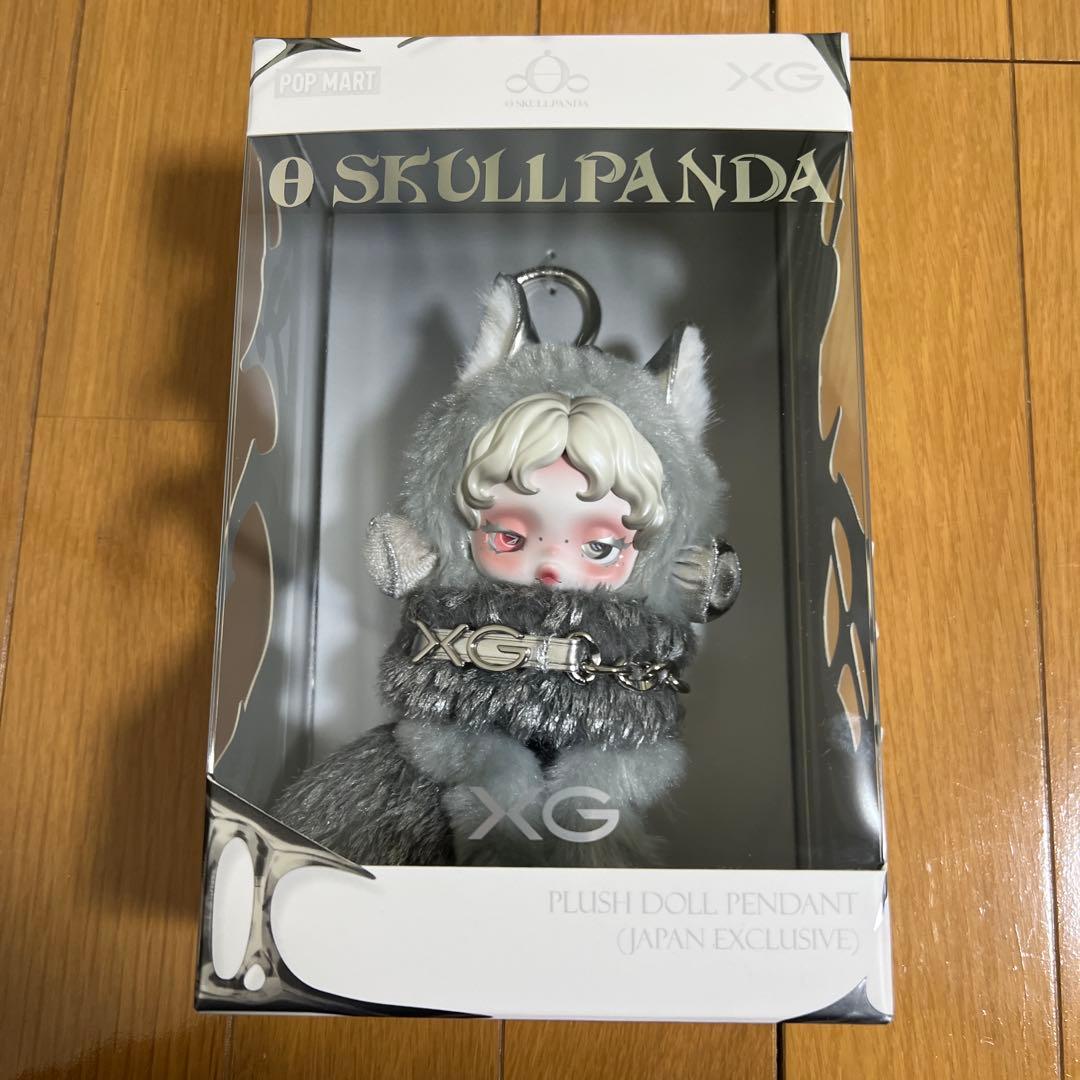 スカルパンダ SKULLPANDA XG SHARP WISDOM 馬力全開