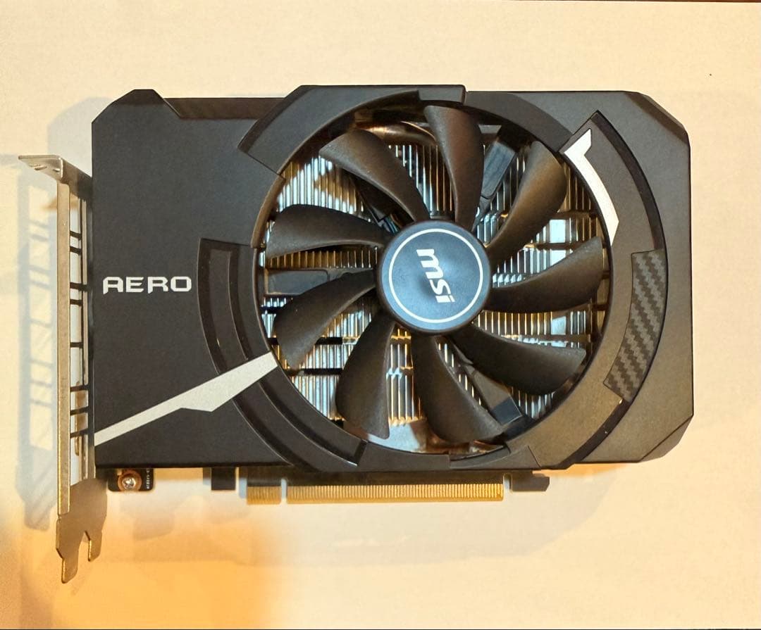 GeForce GTX 1660 6GB グラフィックカード