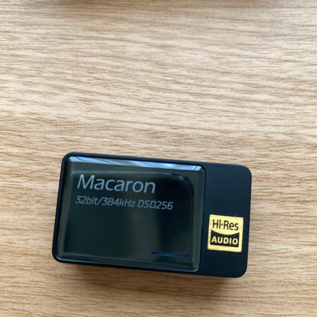 iBasso Jr. Macaron DSD256 ハイレゾオーディオ