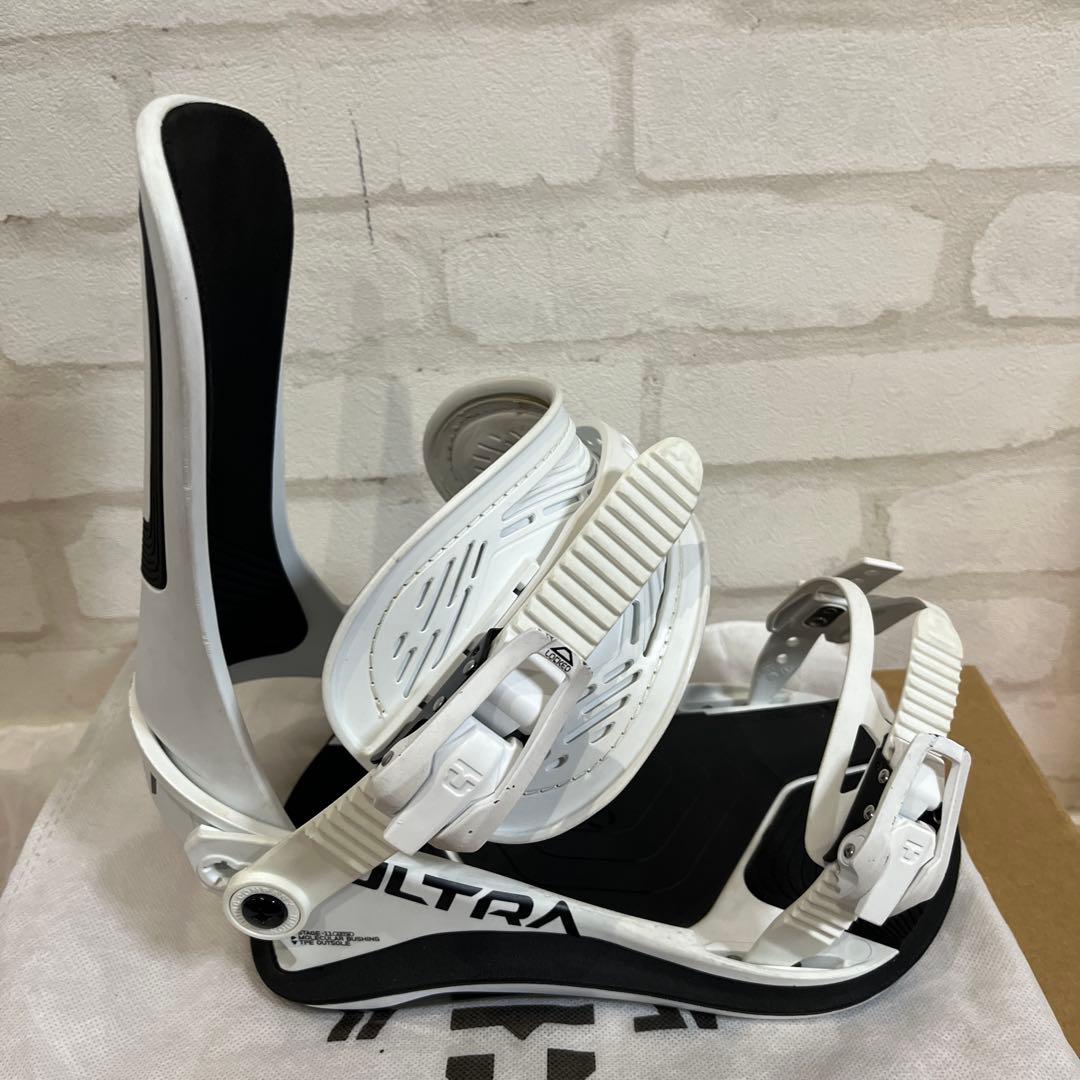 UNION ULTRA ビンディング ホワイト Mサイズ