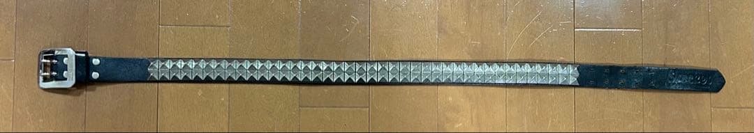 K*K様 スタッズベルト 2連 M SHOCKER モダンパイレーツ バルザック