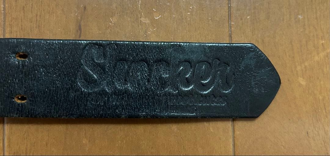 K*K様 スタッズベルト 2連 M SHOCKER モダンパイレーツ バルザック