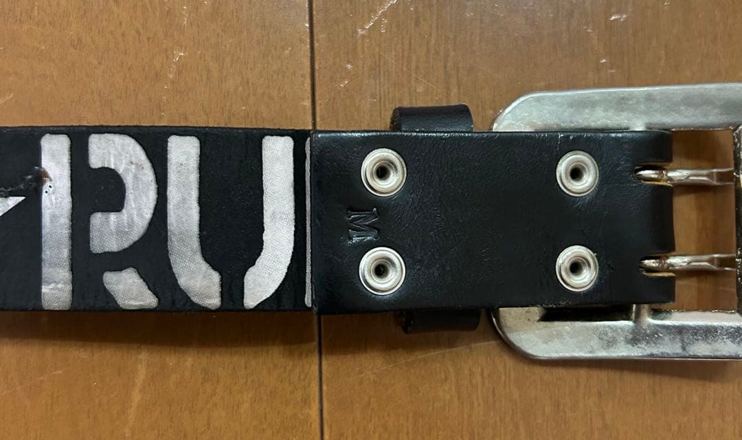 K*K様 スタッズベルト 2連 M SHOCKER モダンパイレーツ バルザック