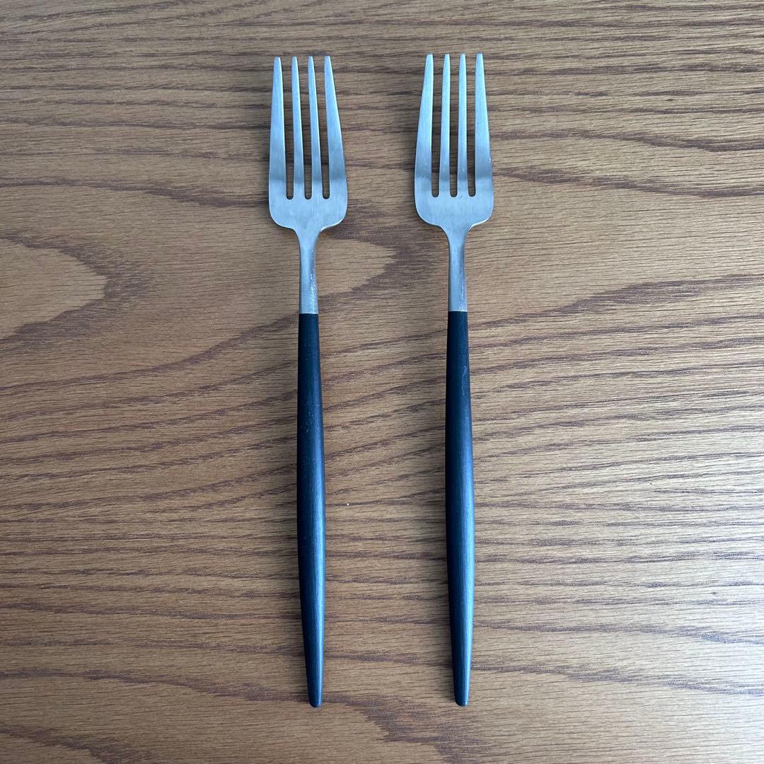 cutipol クチポール GOA ゴア カトラリーセット まとめ売り 匿名配送