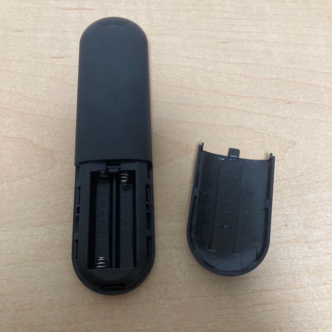 UENO-mono ミニスマートプロジェクター KABENI 黒