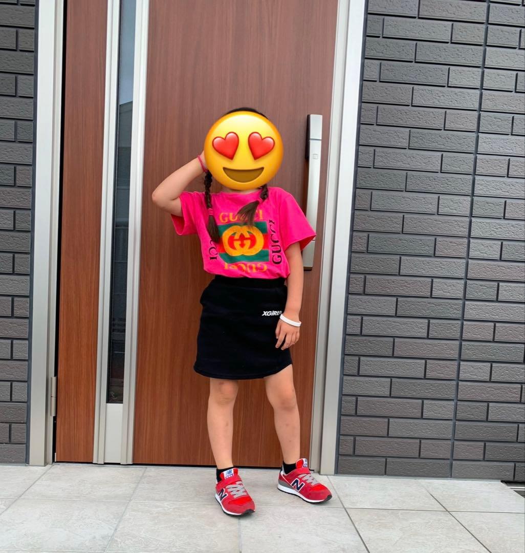 GUCCI グッチチルドレン　Tシャツ