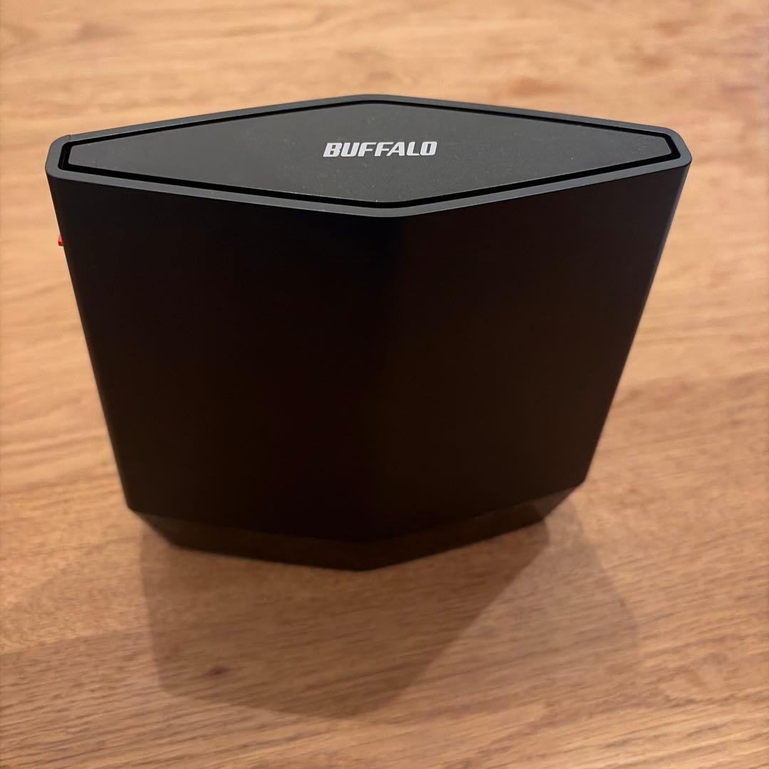 BUFFALO WEX-5400AX6 無線LAN中継機
