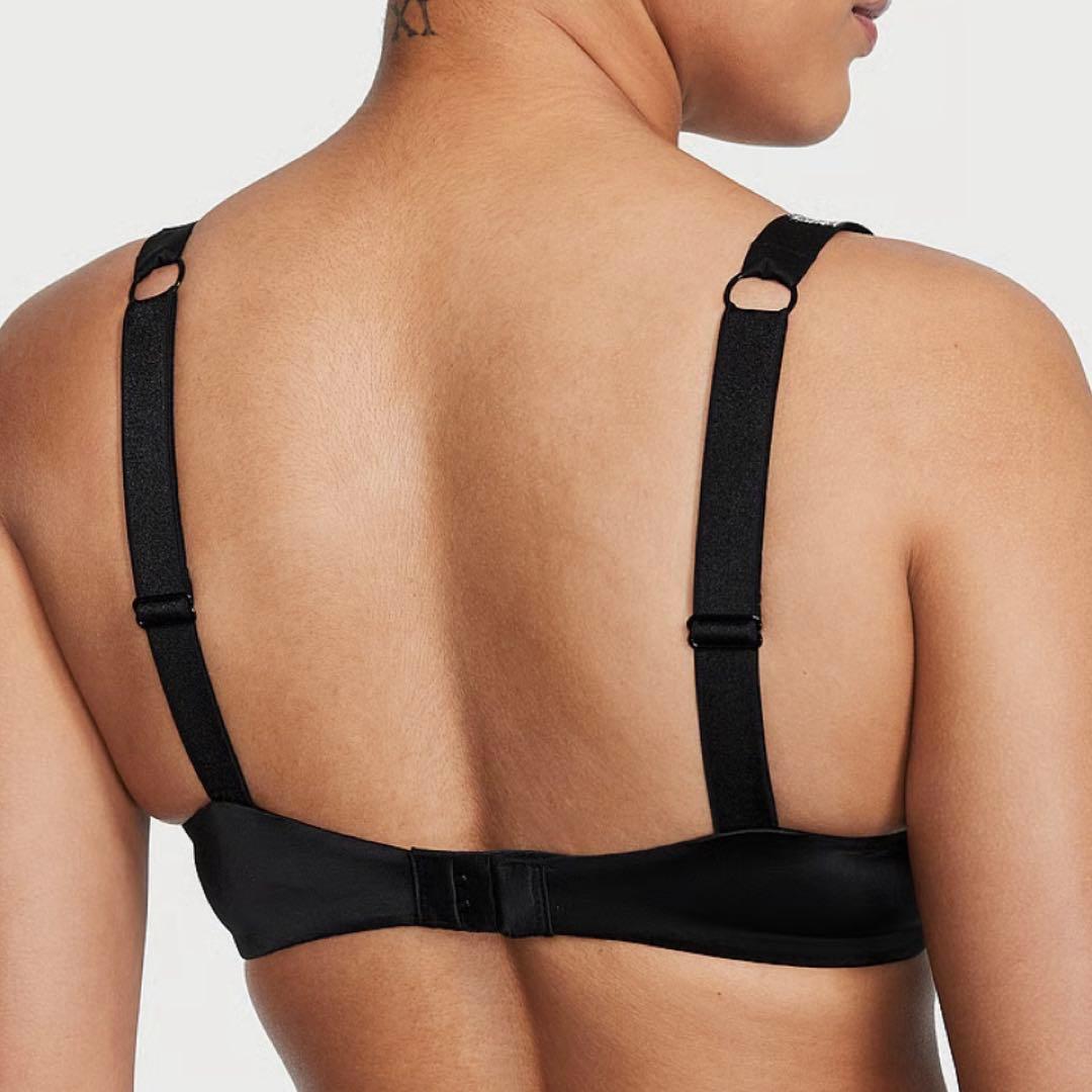 Victoria's Secret シャインストラップ プッシュアップブラ