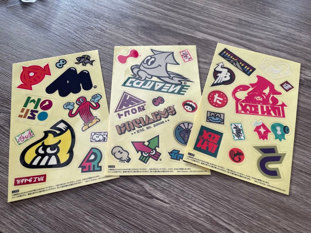 【おまけ付】Nintendo Switch スプラトゥーン2 【ソフト無】