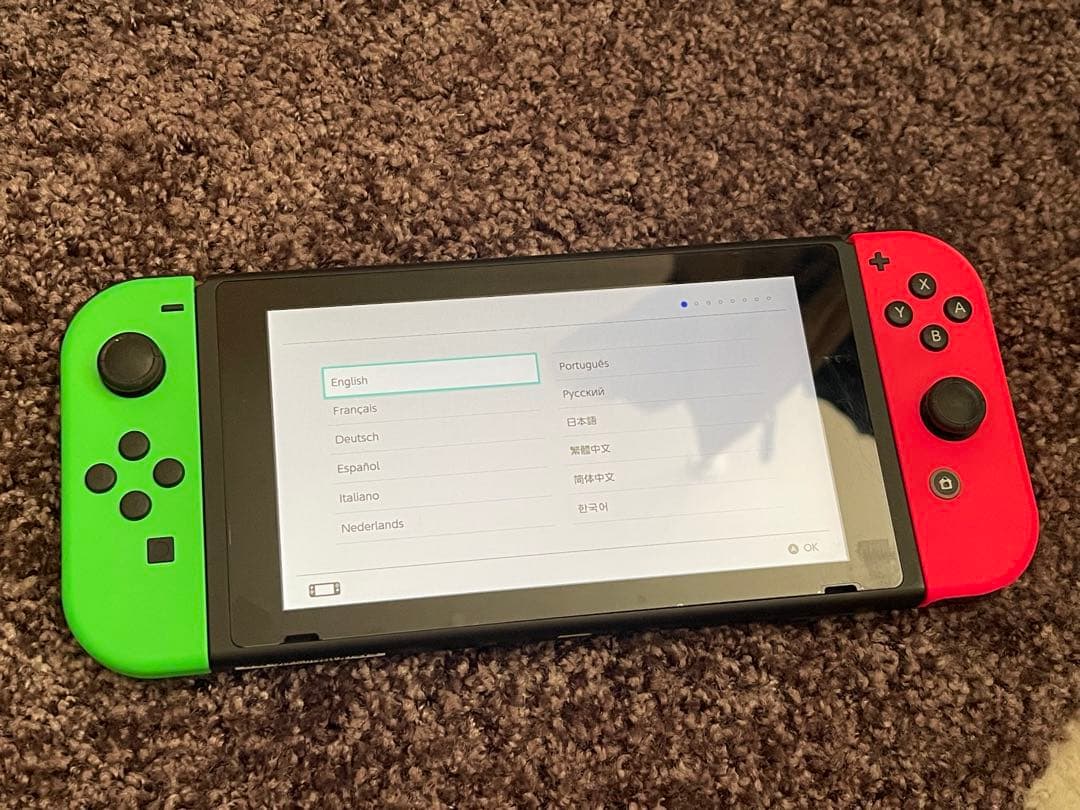 【おまけ付】Nintendo Switch スプラトゥーン2 【ソフト無】