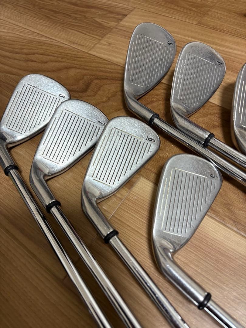 たーキャロウェイ ウォーバード　ゴルフクラブセット　WARBIRD ナイキ