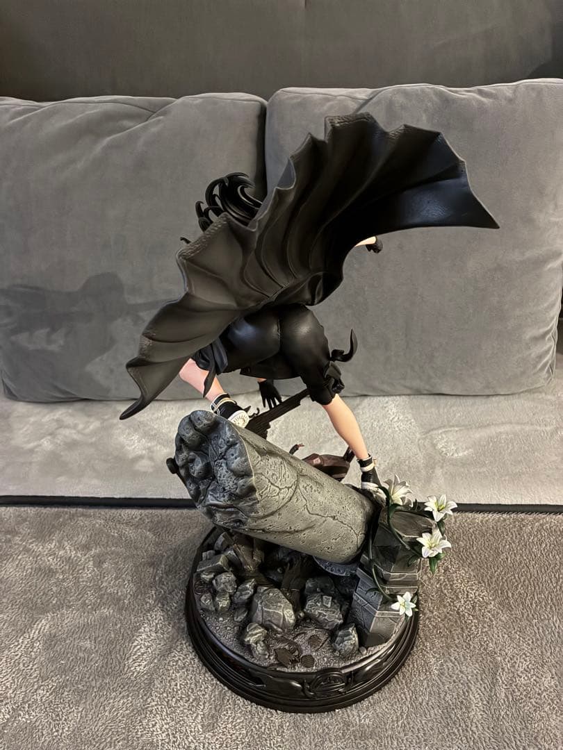 ファイナルファンタジー7 FF7 ティファ アドベントチルドレン ガレージキット