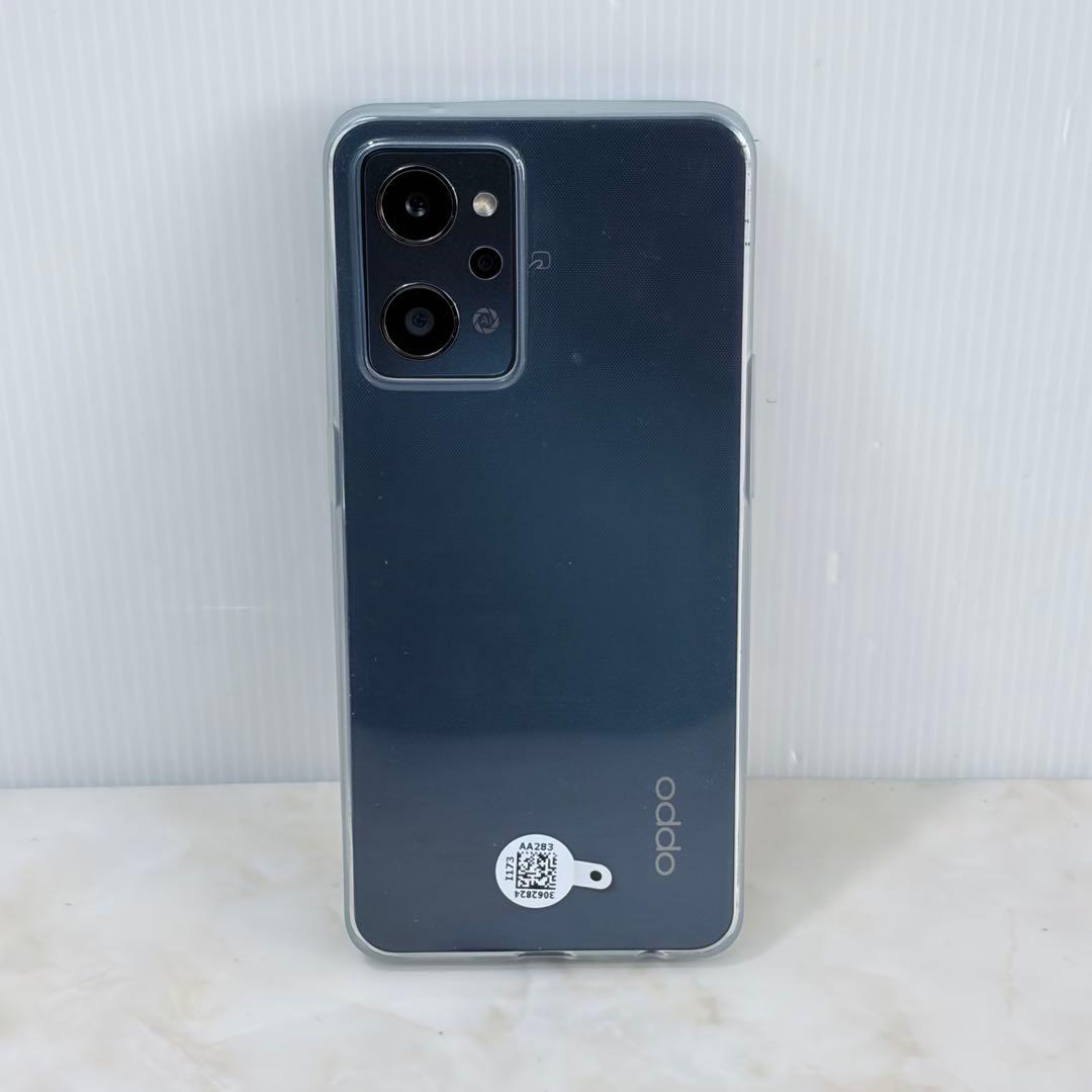OPPO Reno7A スターリーブラック CPH2353