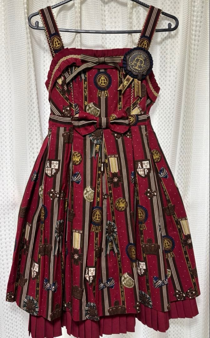 アンジェリックプリティ　JSK 美品