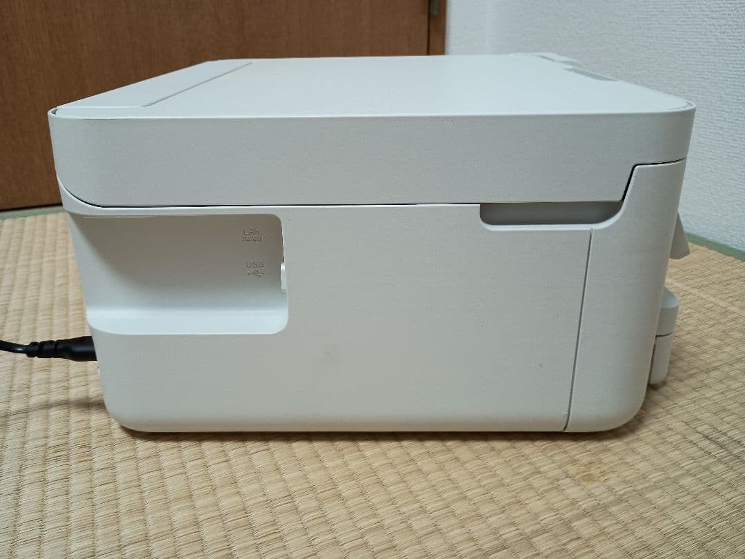[79]【動作良好・約2400枚】エプソン　エコタンクEW-M630TW