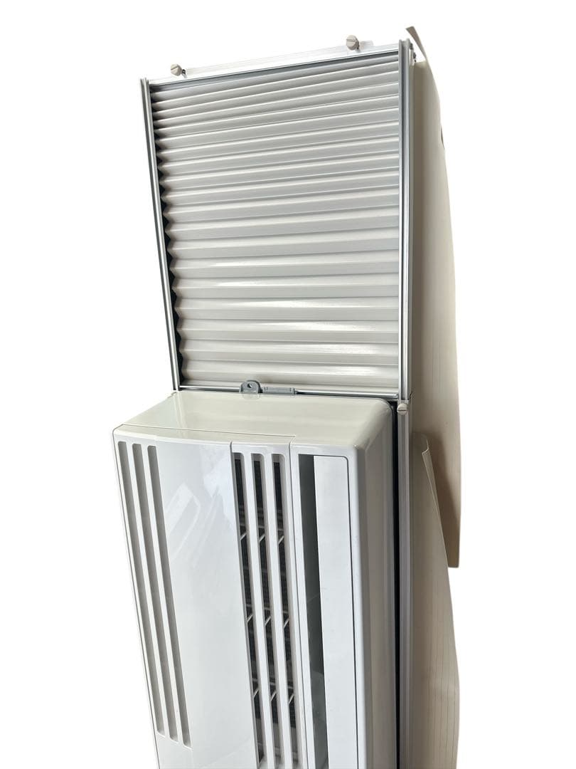 早い者勝ち！　コロナ　窓用エアコン　2021年　ウィンドエアコン　42