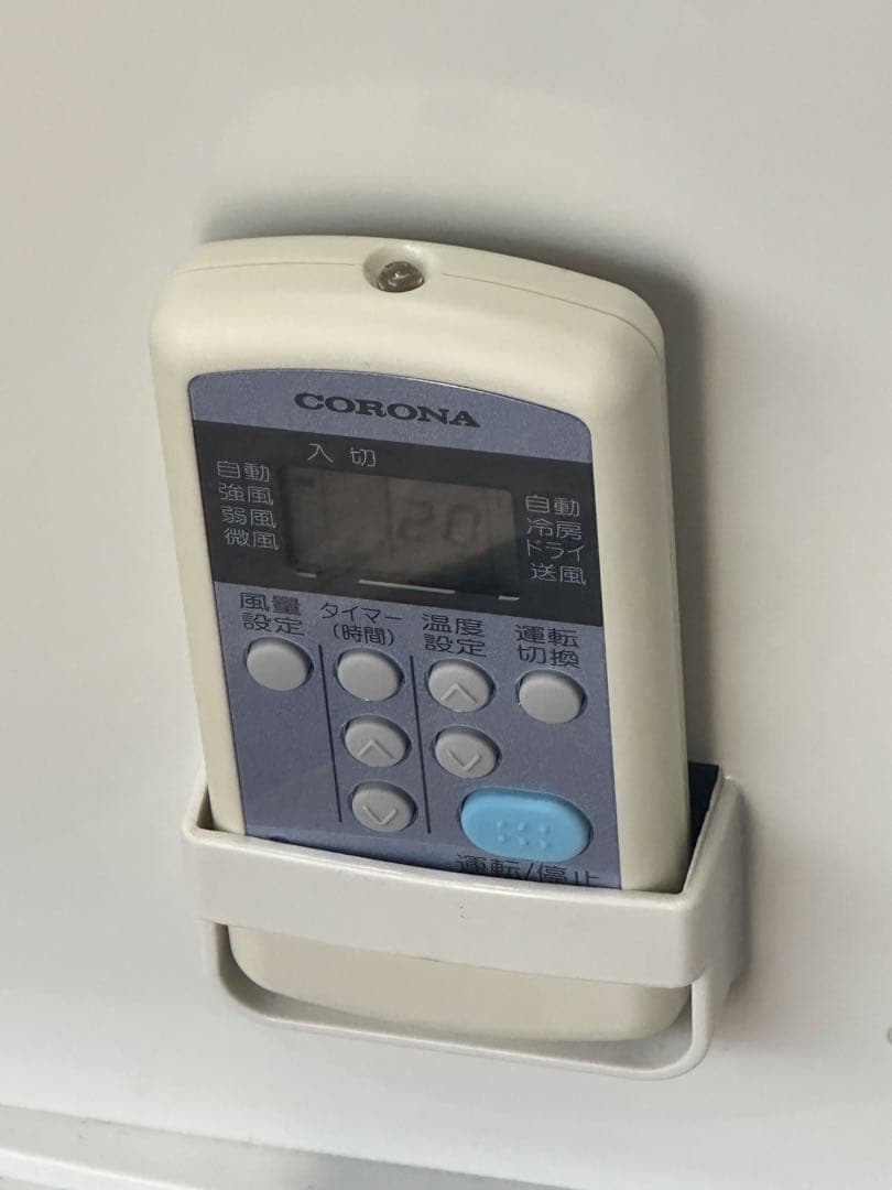 早い者勝ち！　コロナ　窓用エアコン　2021年　ウィンドエアコン　42