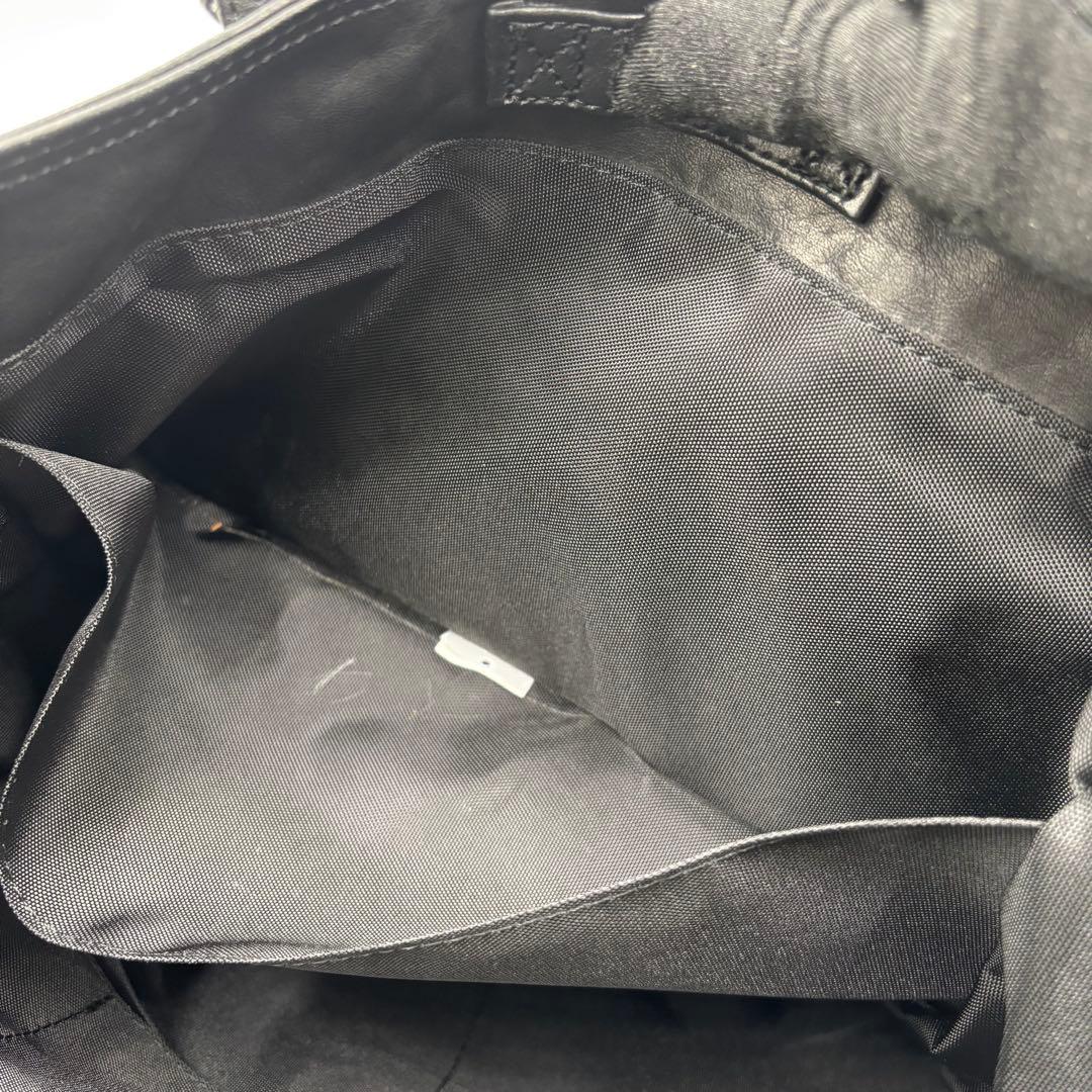 【限定品】PORTER ×ZOZOTOWN 別注 2way レザー トートバッグ