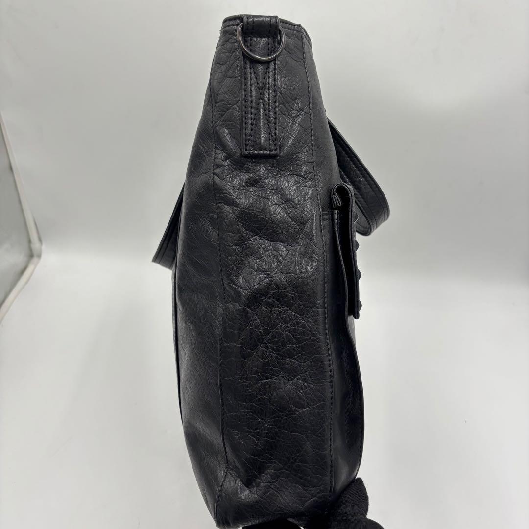 【限定品】PORTER ×ZOZOTOWN 別注 2way レザー トートバッグ