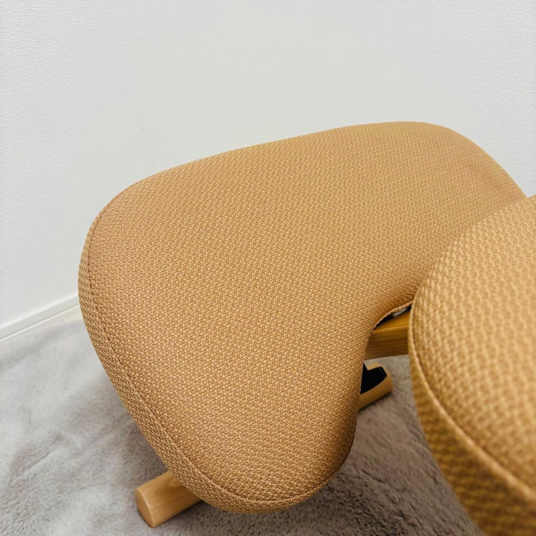 【美品】 バランスラボ バランスイージー ベージュ　現行品　通常フレーム