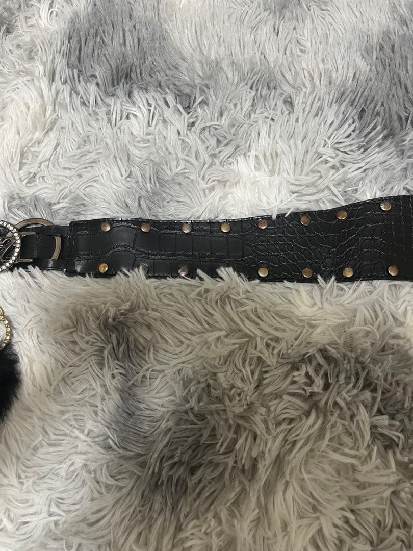 d.i.a ベルト Y2K ギャル 平成