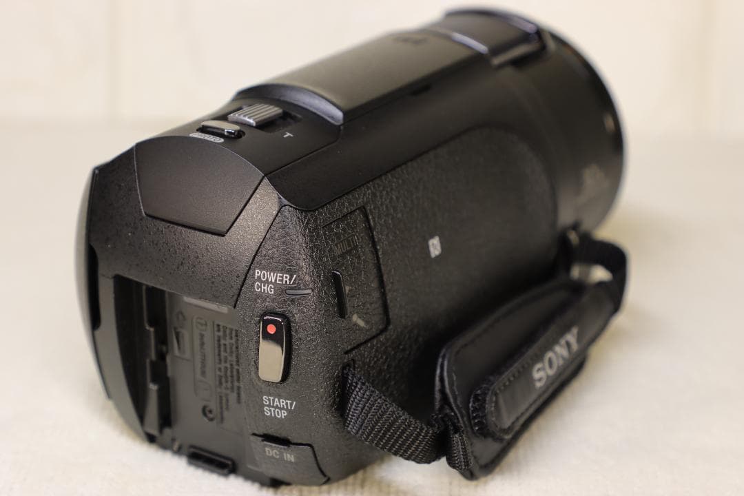 わ*ん様 SONY　デジタル 4K ハンディーカム　FDR-AX45【新品】オプ