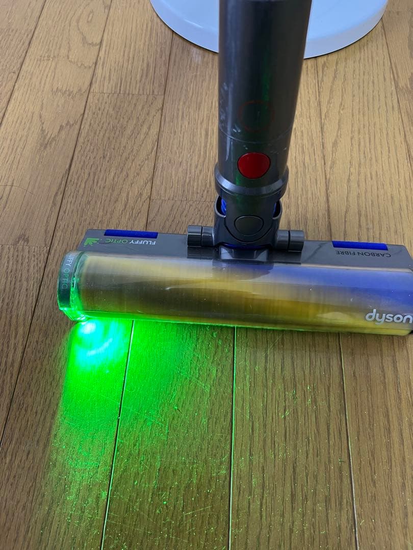 中古ダイソン SVV33FFPL 掃除機