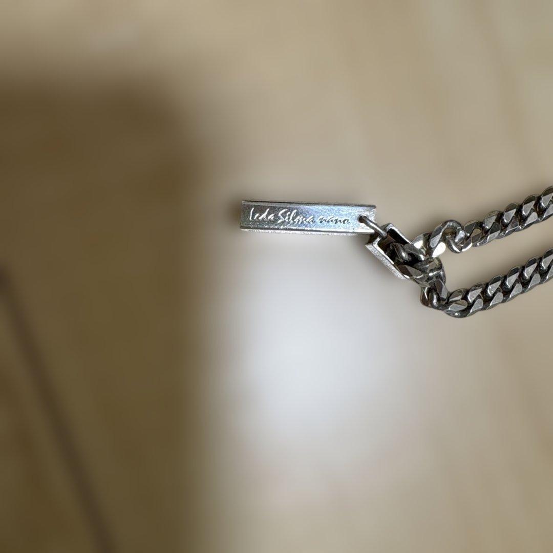 レダシルマ ナノ ネックレス 美品 健康