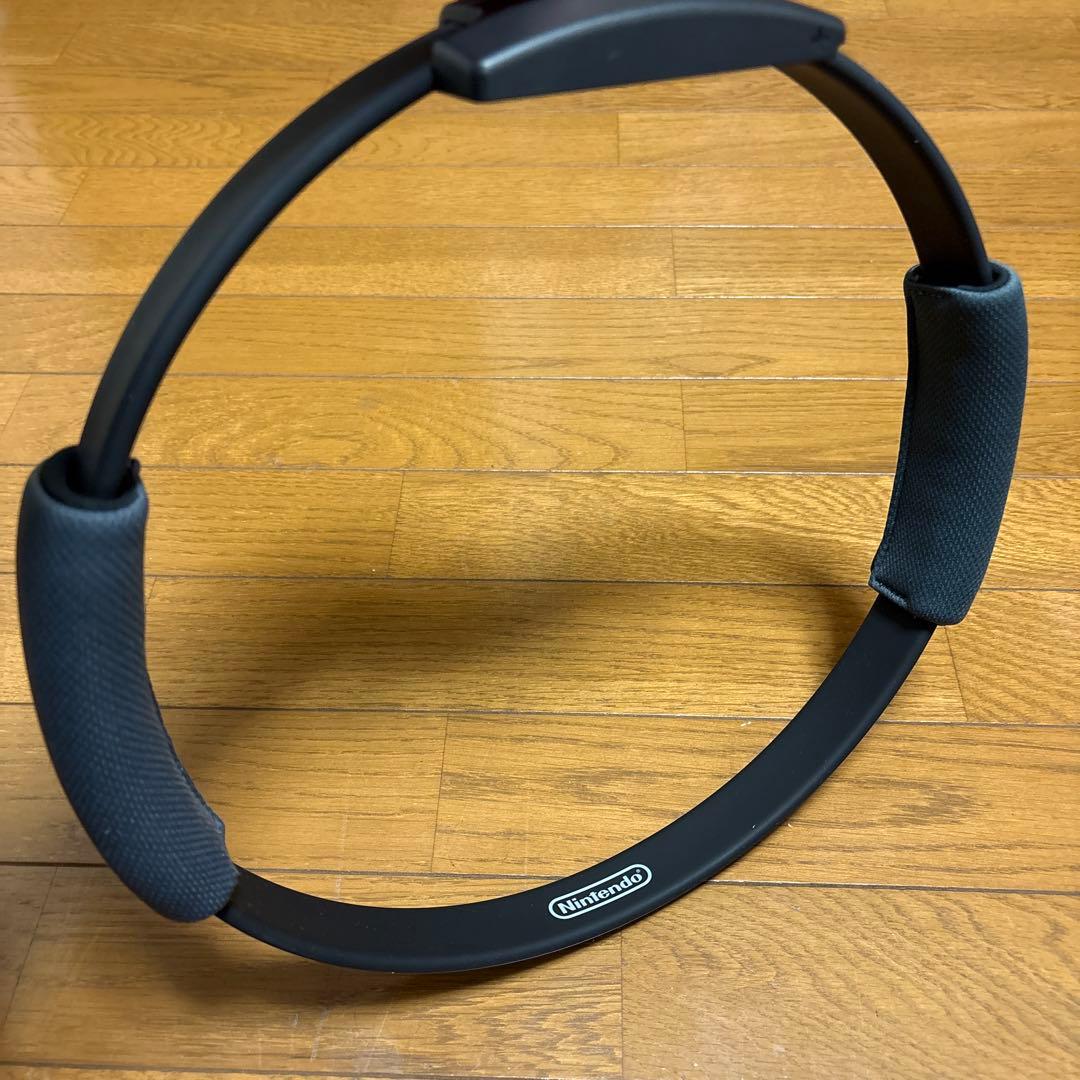 Nintendo Switch 本体&リングフィットアドベンチャー セット