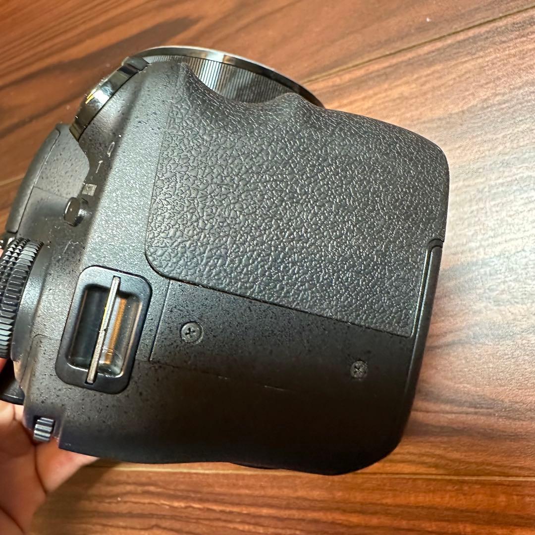 SONY Cyber-shot DSC-HX200V デジカメ 5327