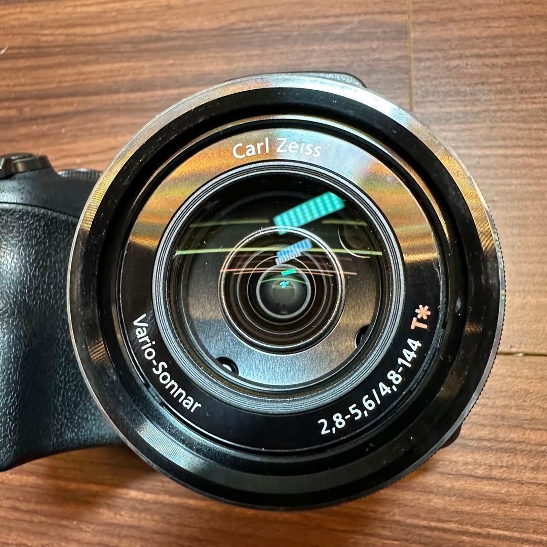 SONY Cyber-shot DSC-HX200V デジカメ 5327