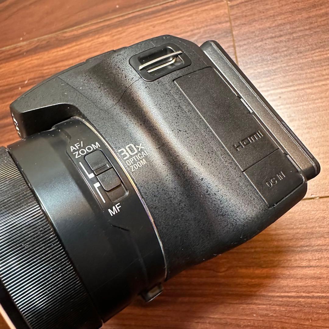 SONY Cyber-shot DSC-HX200V デジカメ 5327