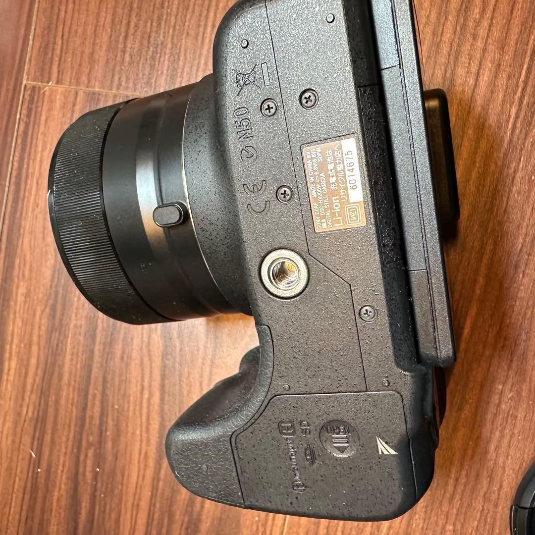 SONY Cyber-shot DSC-HX200V デジカメ 5327