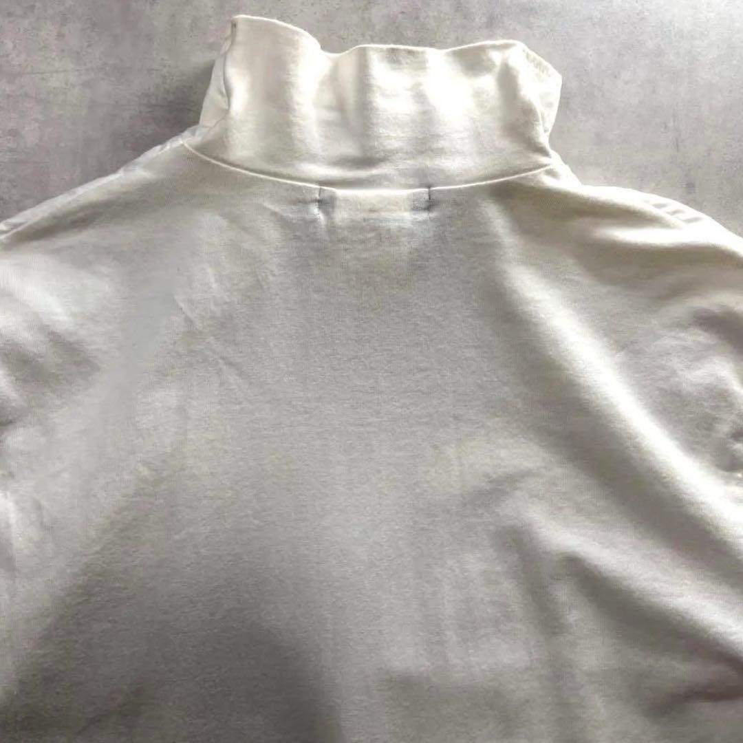 ◎99aw RYUICHIRO SHIMAZAKI homme zipshirt