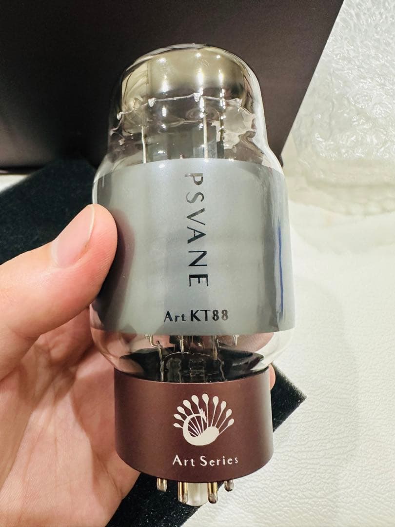 PSVANE Art Series KT88 真空管 2本セット