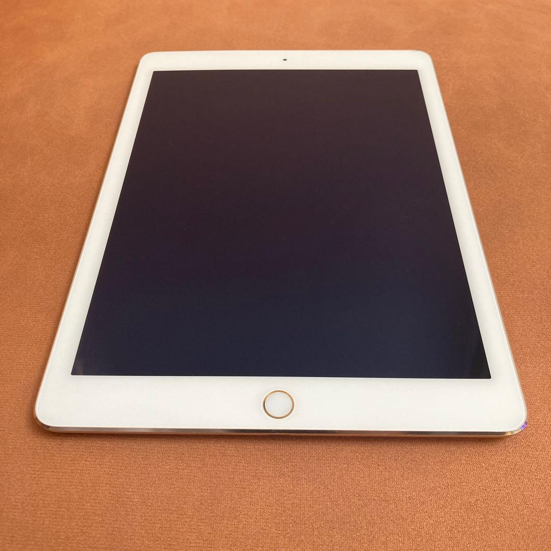 128 電池最良好 iPad Air2 第2世代 32GB au