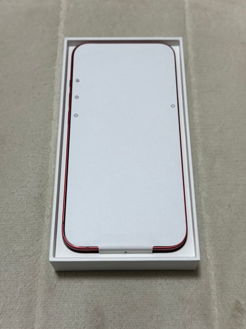 新品未使用 iPhone13 256GB 国内版SIMフリー