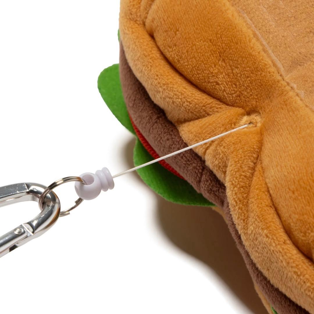 小物 HM x SHAKE SHACK BURGER PASS CASE