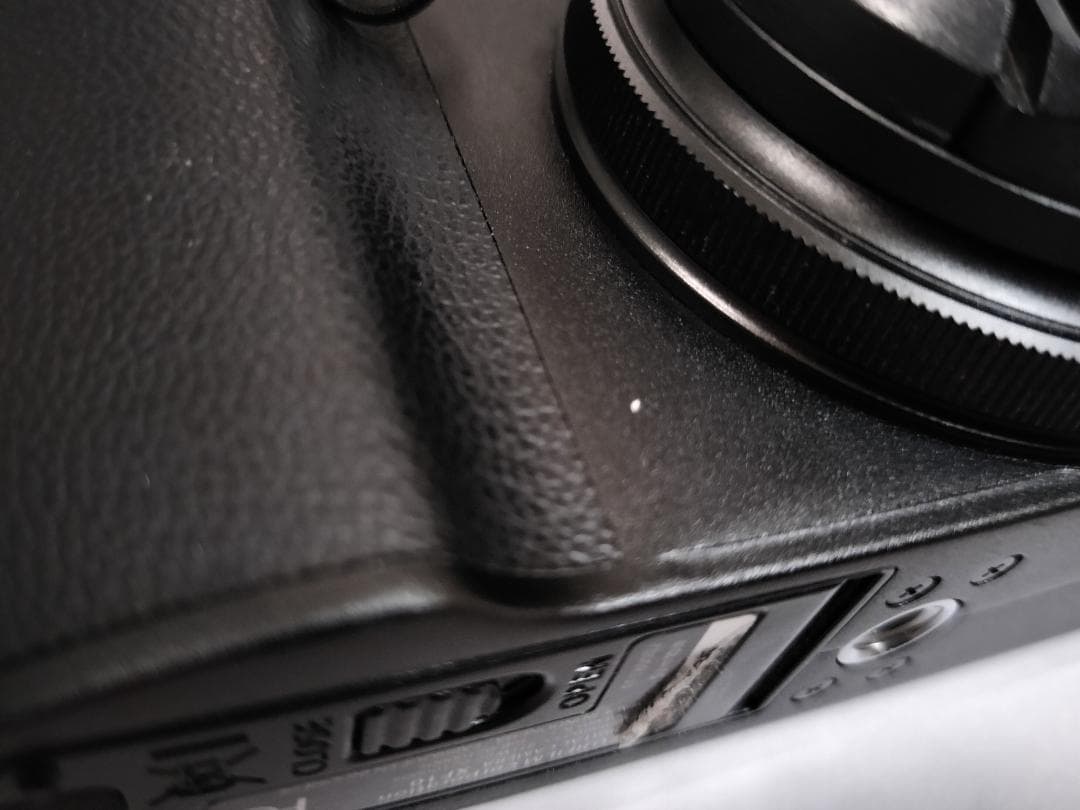 FUJIFILM XF10 富士フィルム