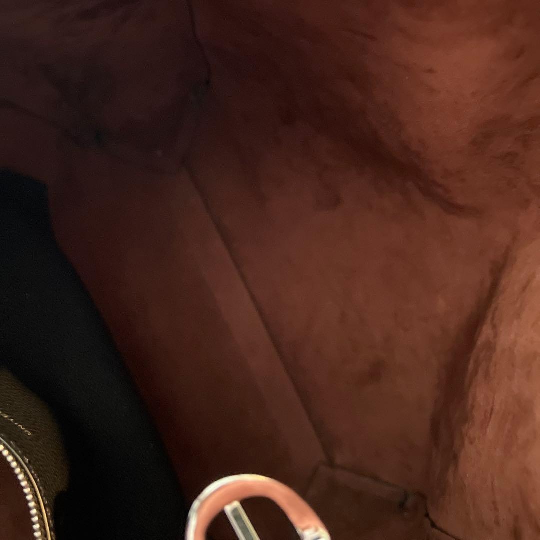 UNITED ARROWS マイクロファイバー 2WAYトート/ショルダー