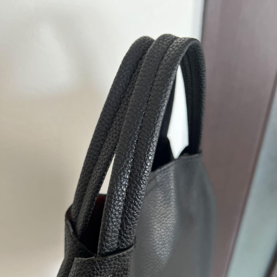 UNITED ARROWS マイクロファイバー 2WAYトート/ショルダー