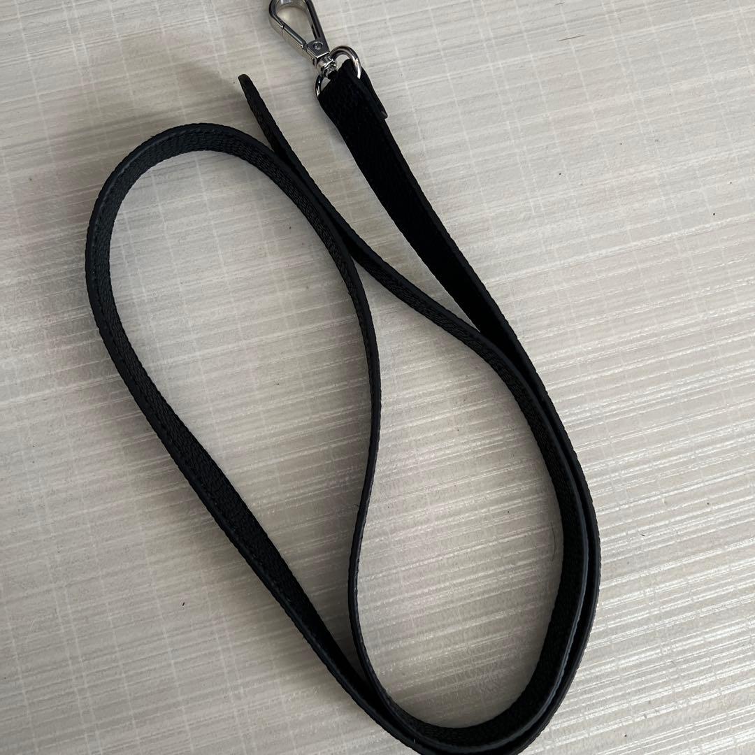 UNITED ARROWS マイクロファイバー 2WAYトート/ショルダー