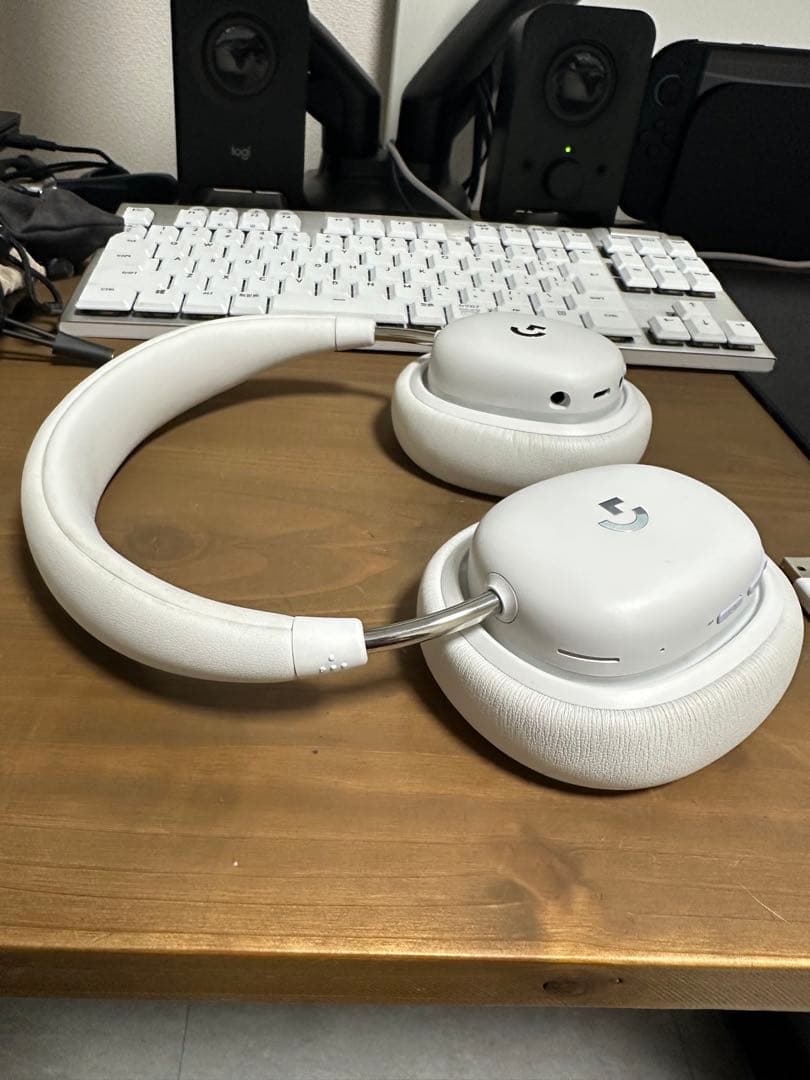 logicool G735 ワイヤレス ヘッドセット