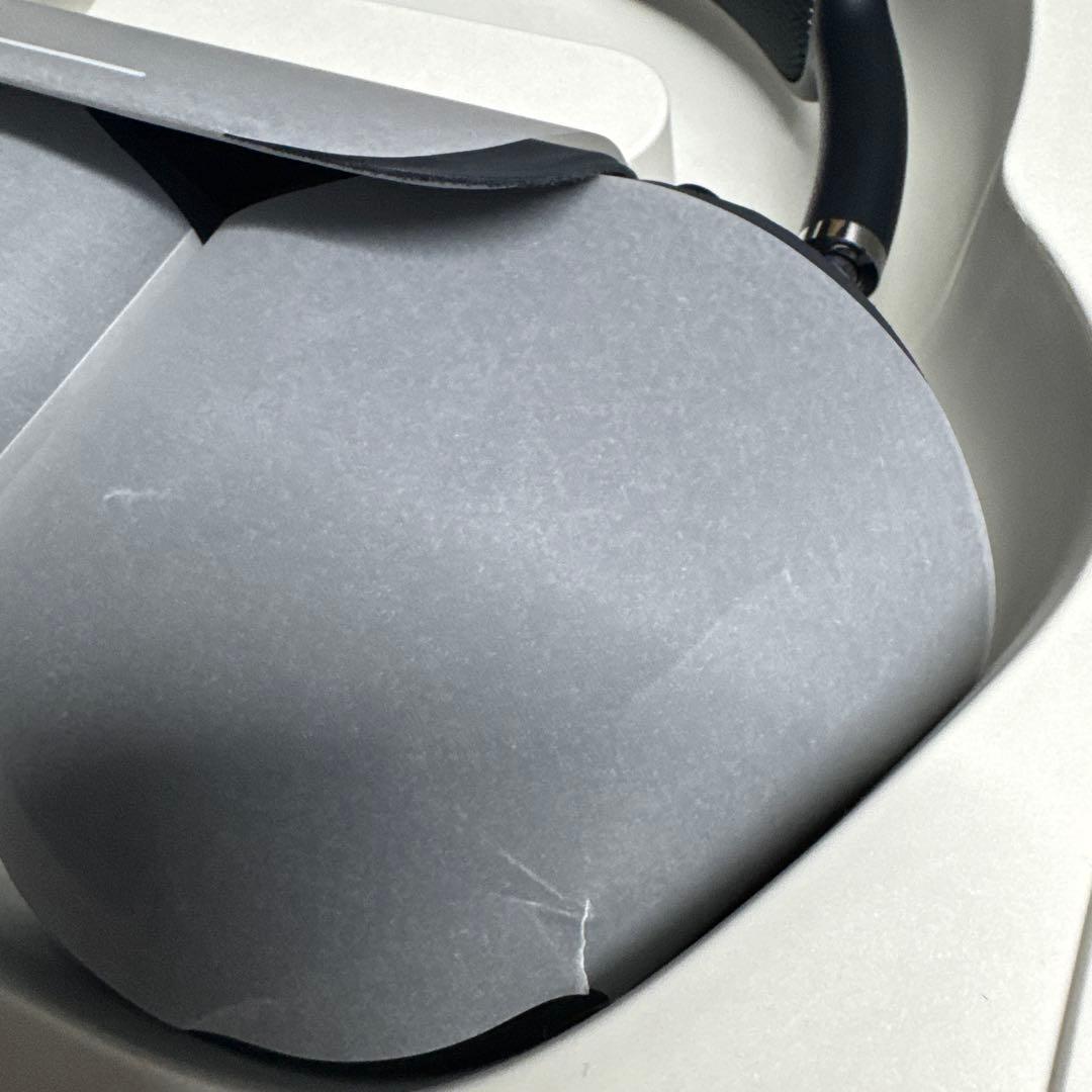 Apple AirPods Max （USB-C）ミッドナイト