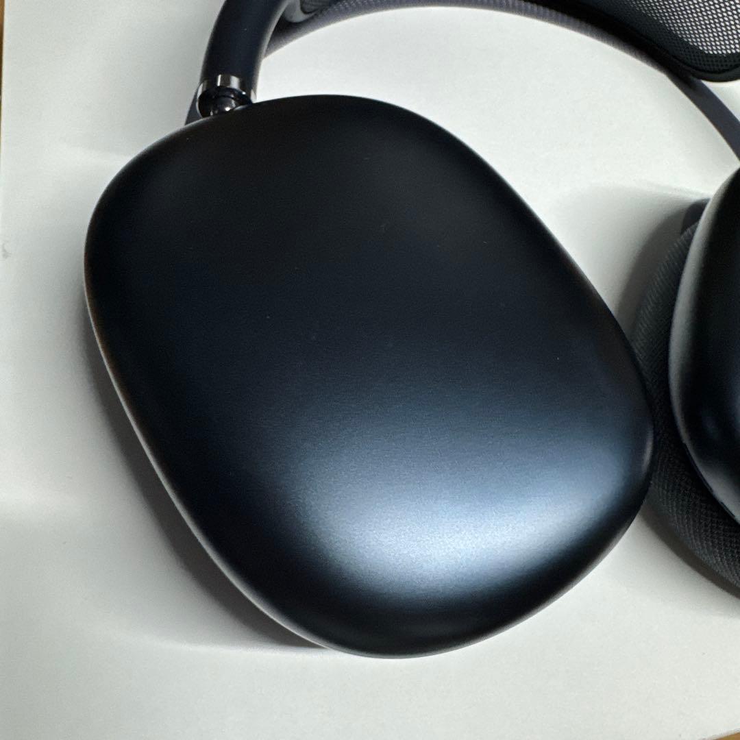 Apple AirPods Max （USB-C）ミッドナイト