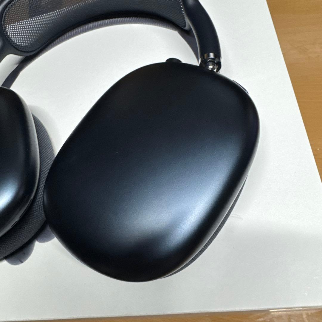 Apple AirPods Max （USB-C）ミッドナイト
