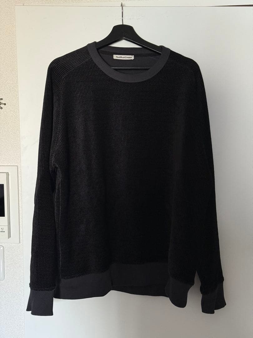 トップス you must create Almost Grown Sweatshirt