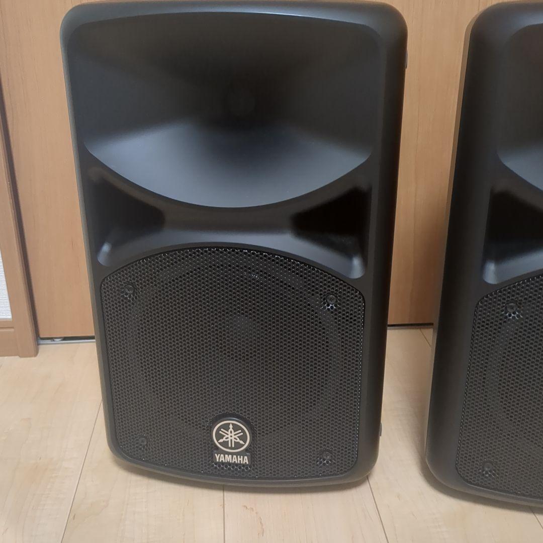 【美品】YAMAHA / STAGEPAS 400BT ヤマハ　PAスピーカー