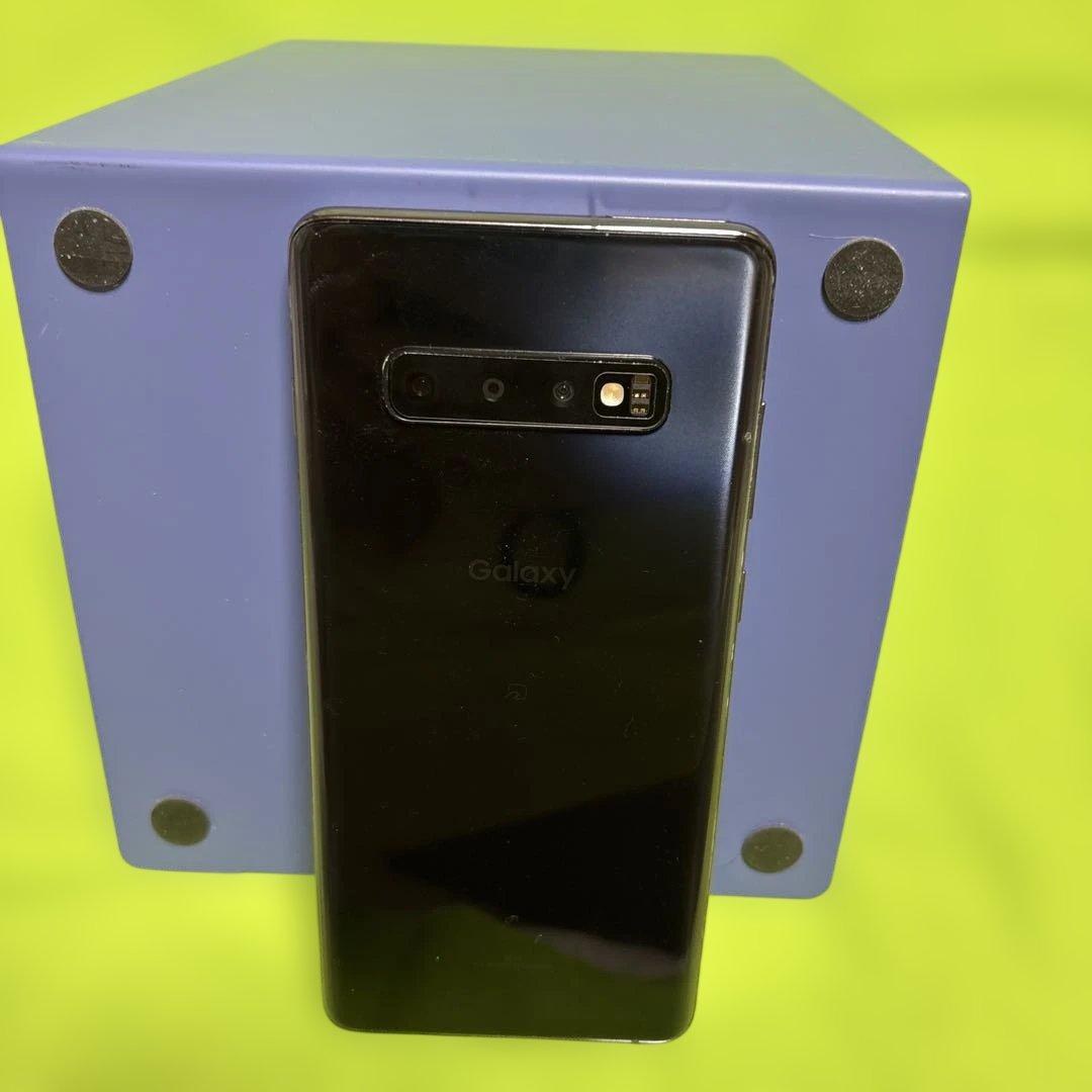 ギャラクシーS10＋SCV42